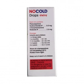 NOCOLD DROP